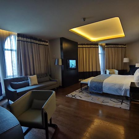 Primus Hotel Wuhan Hannan Extérieur photo