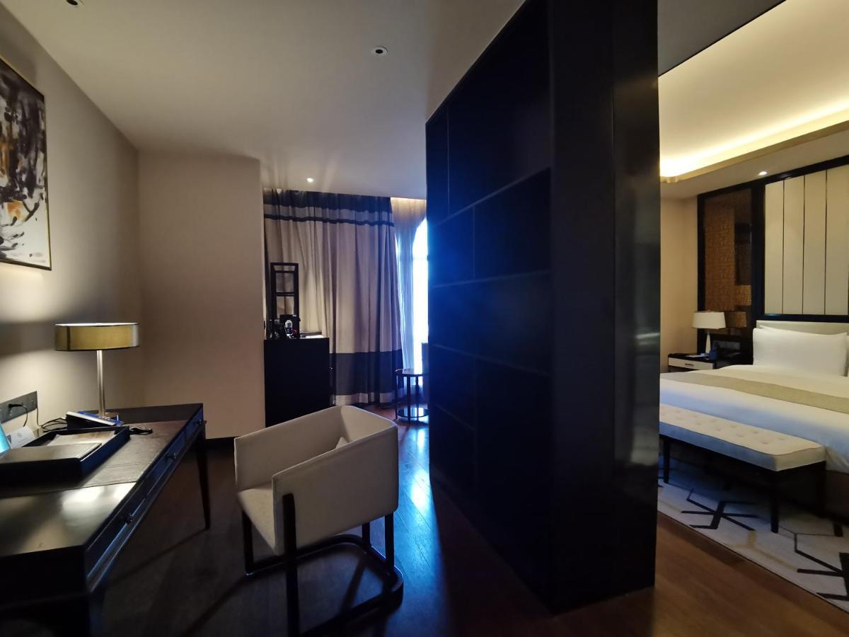 Primus Hotel Wuhan Hannan Extérieur photo