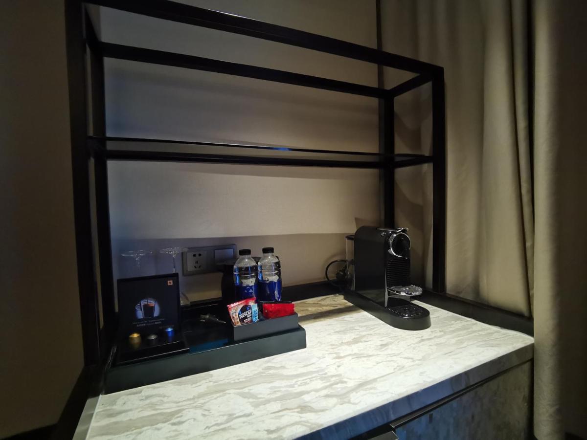 Primus Hotel Wuhan Hannan Extérieur photo