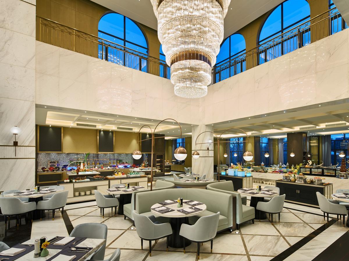 Primus Hotel Wuhan Hannan Extérieur photo