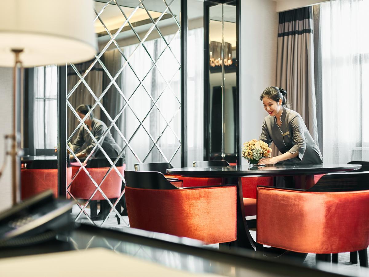 Primus Hotel Wuhan Hannan Extérieur photo