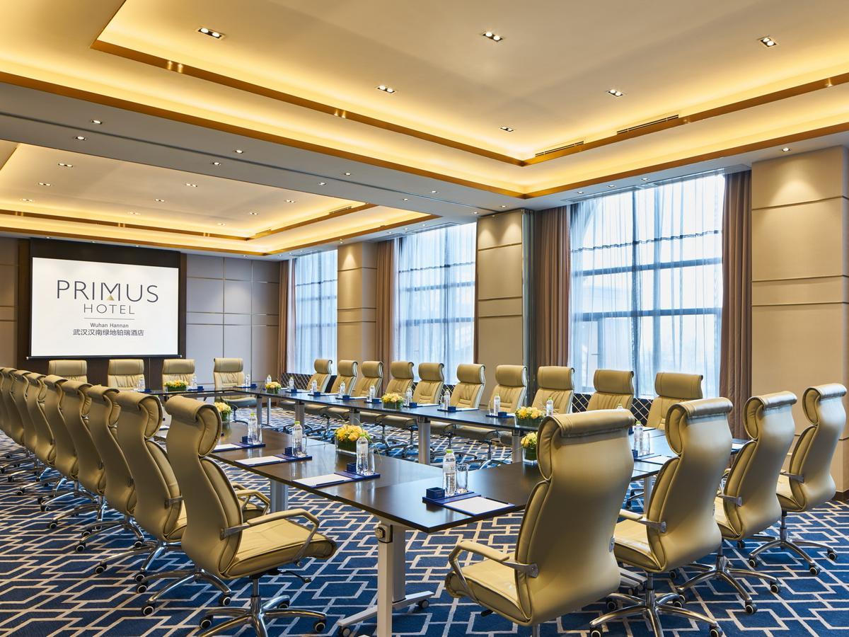 Primus Hotel Wuhan Hannan Extérieur photo