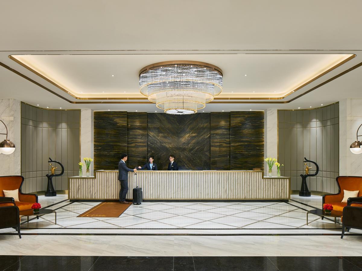 Primus Hotel Wuhan Hannan Extérieur photo