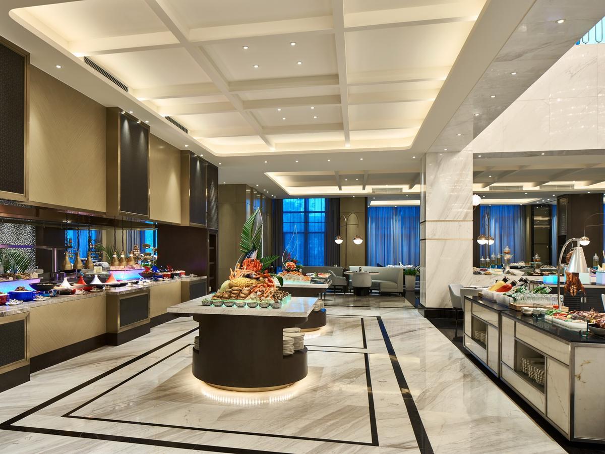 Primus Hotel Wuhan Hannan Extérieur photo