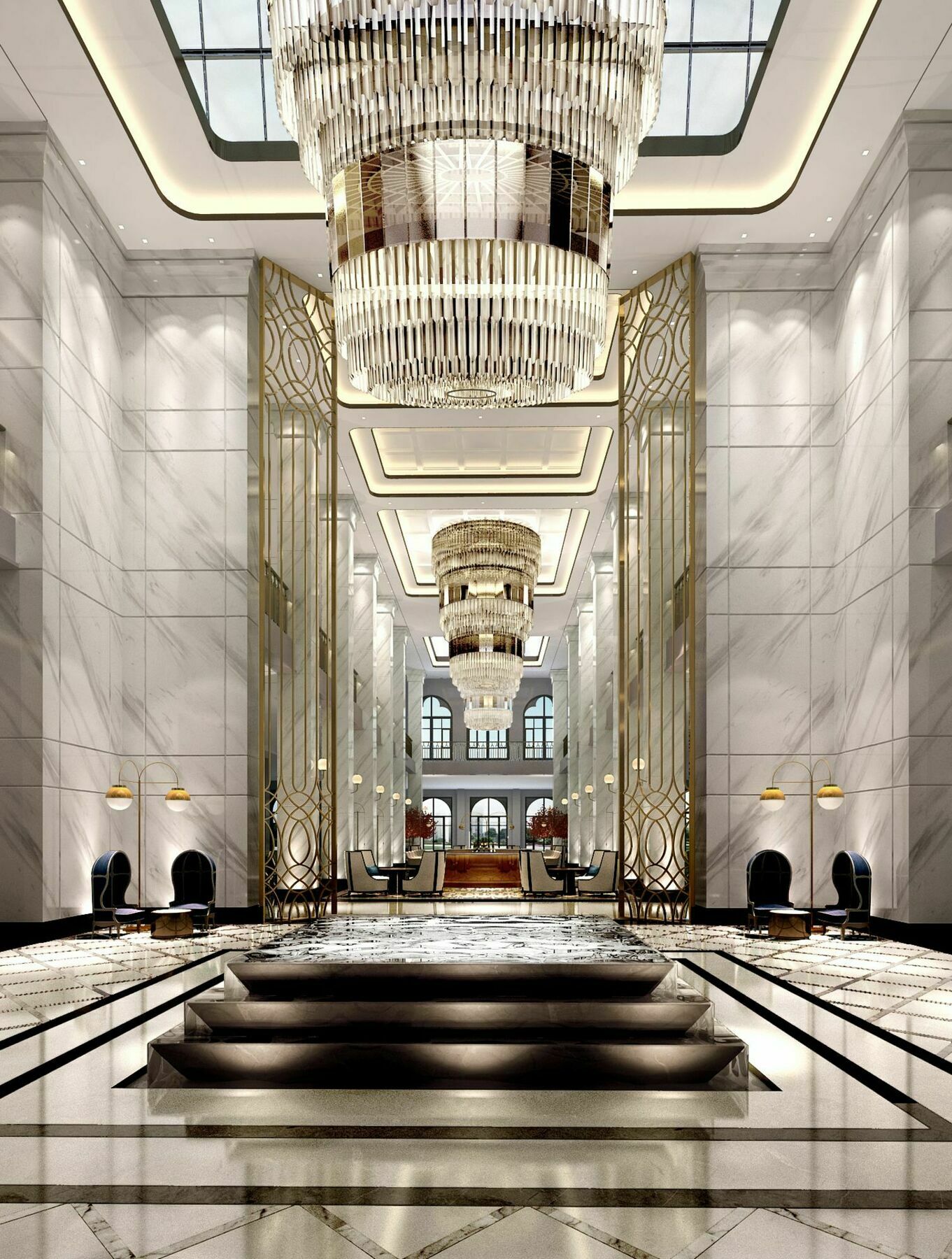 Primus Hotel Wuhan Hannan Extérieur photo