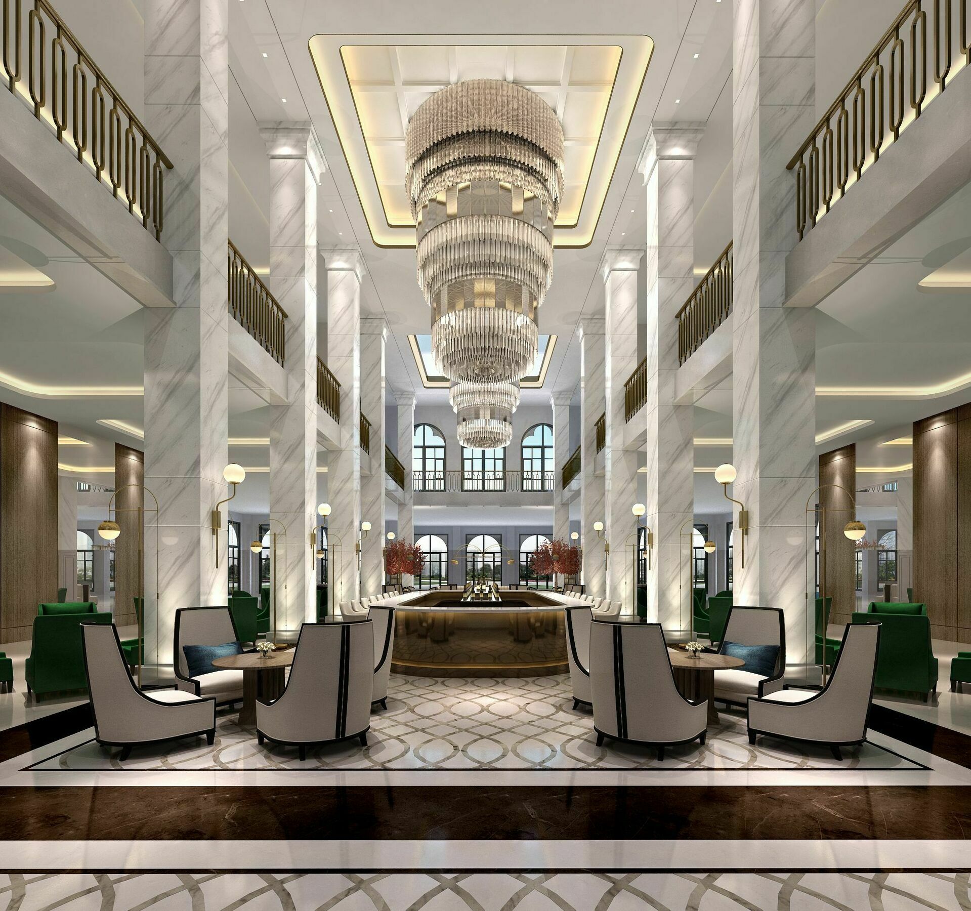 Primus Hotel Wuhan Hannan Extérieur photo