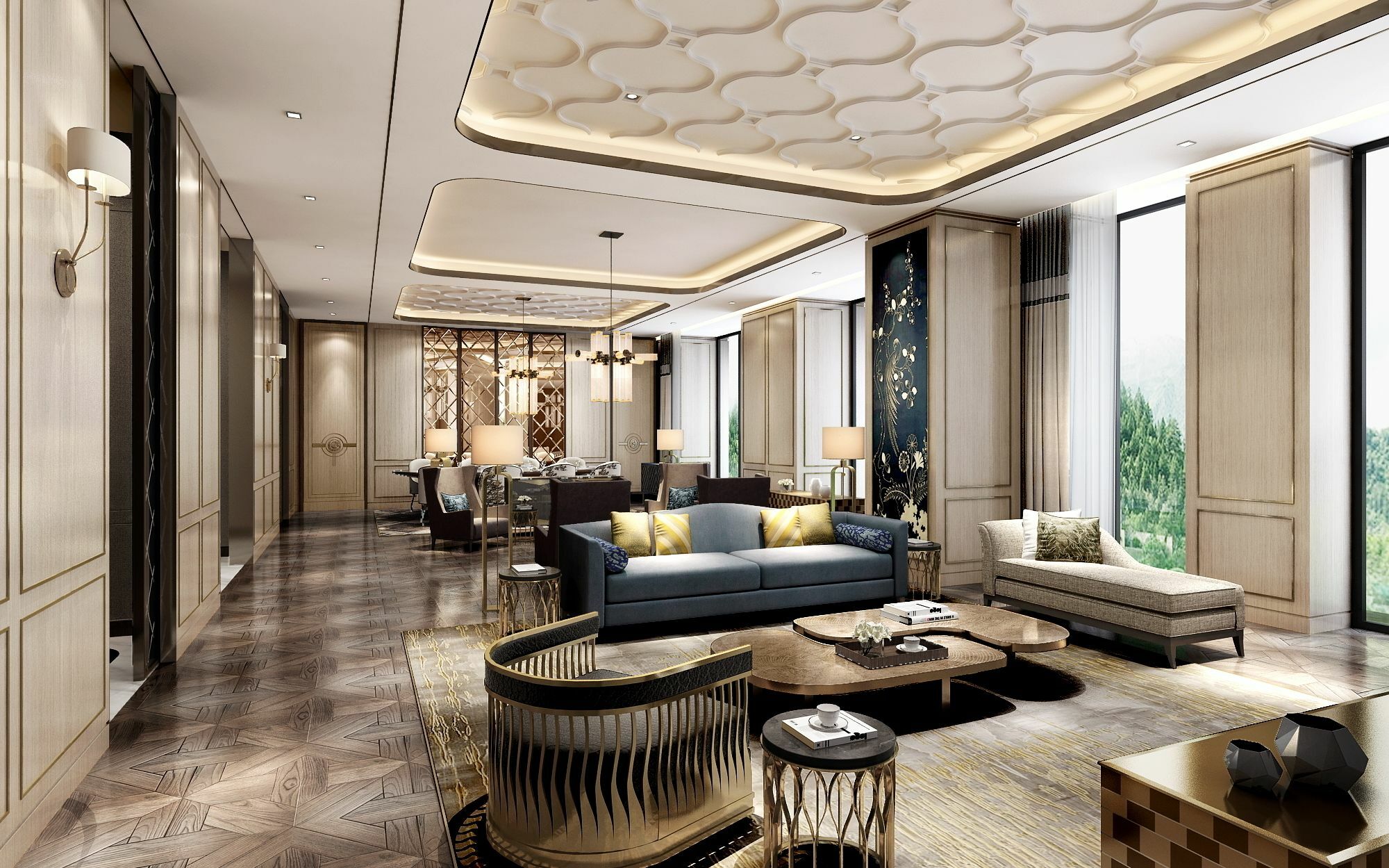 Primus Hotel Wuhan Hannan Extérieur photo
