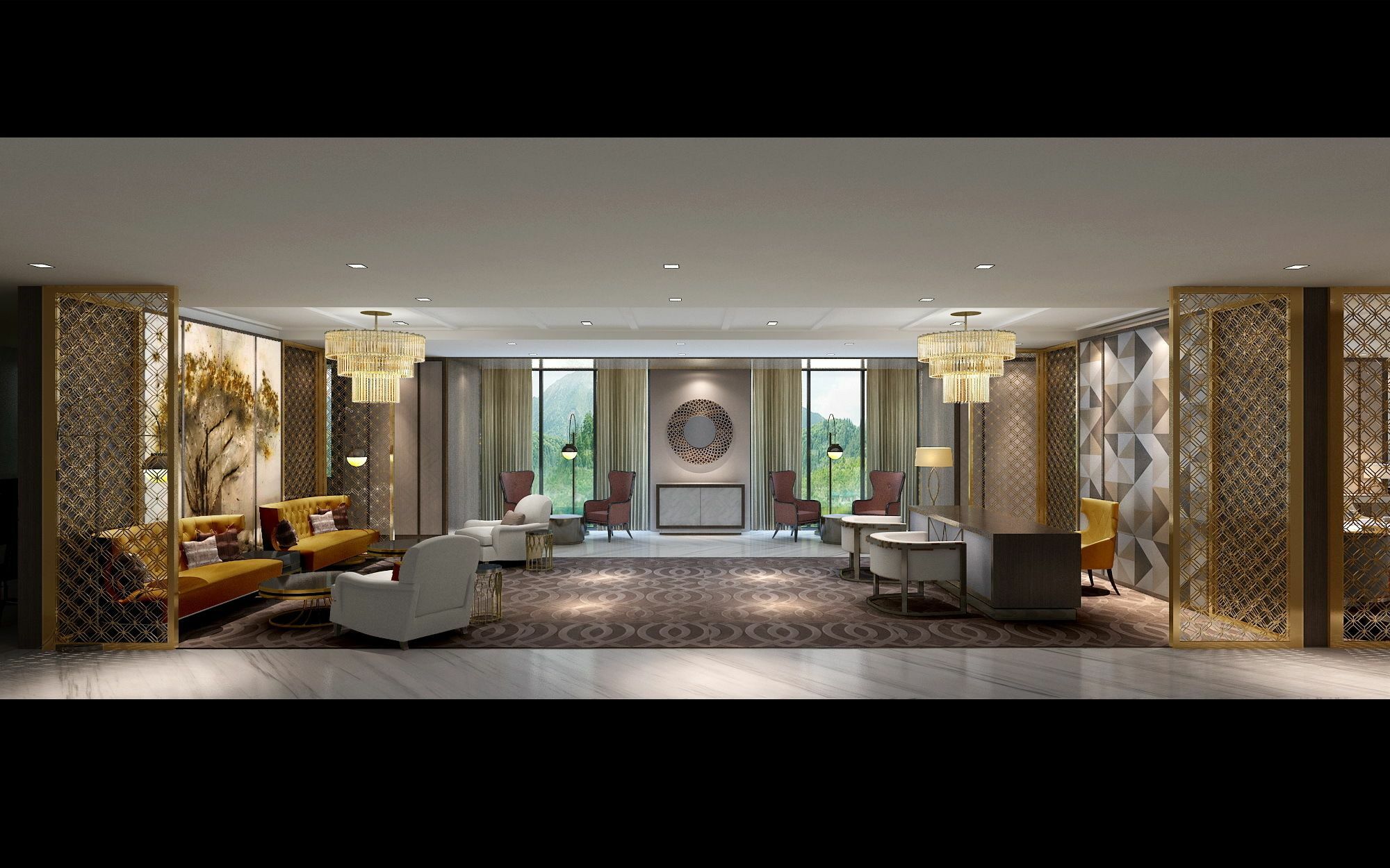 Primus Hotel Wuhan Hannan Extérieur photo