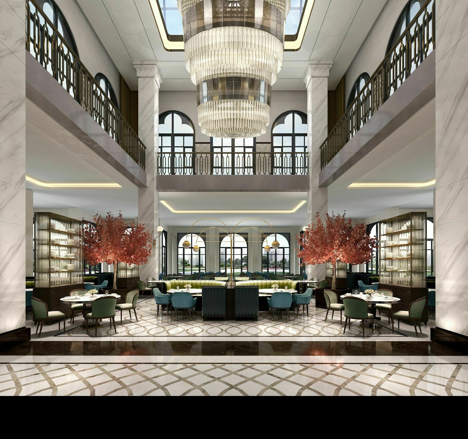 Primus Hotel Wuhan Hannan Extérieur photo